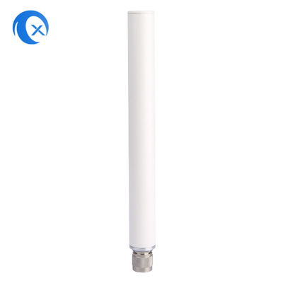 Alto guadagno 3-5 dBi Radio Hotspot Omnidirezionale Elio 2.4G 5.8g WiFi Outdoor Antenna mobile in fibra di vetro VHF