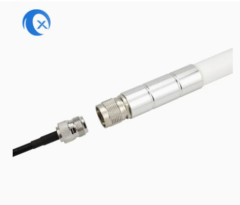 902-928 MHz Antenna in fibra di vetro Lora impermeabile all'aria aperta 500mm 5dBi per l'elio Hotspot Miner Iot Gateway Antenna