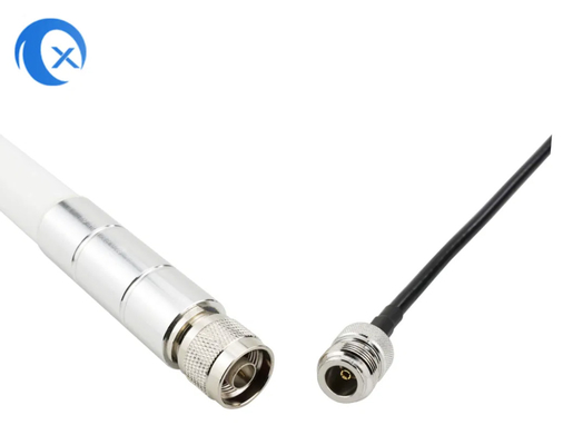 902-928 MHz Antenna in fibra di vetro Lora impermeabile all'aria aperta 500mm 5dBi per l'elio Hotspot Miner Iot Gateway Antenna