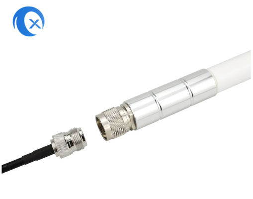 902-928 MHz Antenna in fibra di vetro Lora impermeabile all'aria aperta 500mm 5dBi per l'elio Hotspot Miner Iot Gateway Antenna
