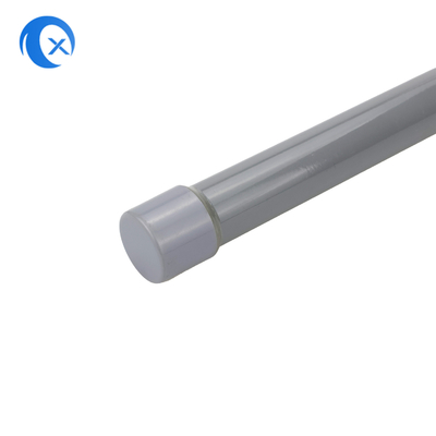 2.4-2.5GHz Alto guadagno 12dBi Dual Band Outdoor Omni Fiberglass Antenna di comunicazione con N maschio Antenna base connettore