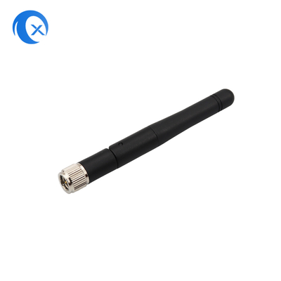 Antenna WiFi a rotazione esterna omnidirezionale a 2,4 GHz 2dBi Antenna con connettore maschile SMA