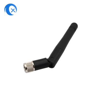 Antenna WiFi a rotazione esterna omnidirezionale a 2,4 GHz 2dBi Antenna con connettore maschile SMA