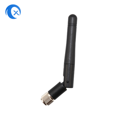 Antenna WiFi a rotazione esterna omnidirezionale a 2,4 GHz 2dBi Antenna con connettore maschile SMA