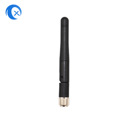Antenna WiFi a rotazione esterna omnidirezionale a 2,4 GHz 2dBi Antenna con connettore maschile SMA