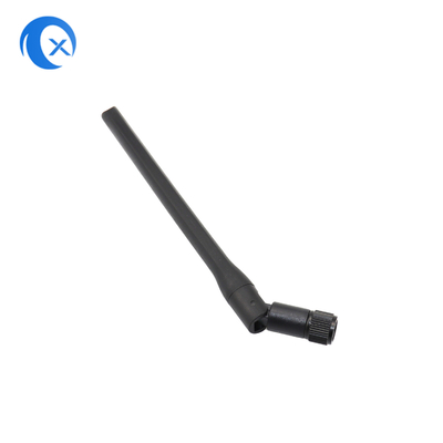 868 MHz Omnidirezionale Rubber Ducky WiFi Antenna con RP SMA Male Connector per la comunicazione