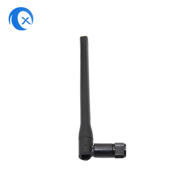868 MHz Omnidirezionale Rubber Ducky WiFi Antenna con RP SMA Male Connector per la comunicazione