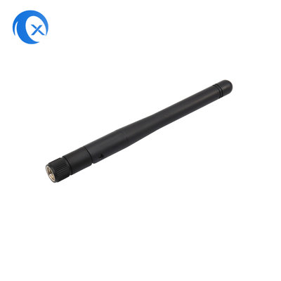 868 MHz Omnidirezionale Rubber Ducky WiFi Antenna con RP SMA Male Connector per la comunicazione