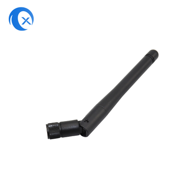 868 MHz Omnidirezionale Rubber Ducky WiFi Antenna con RP SMA Male Connector per la comunicazione