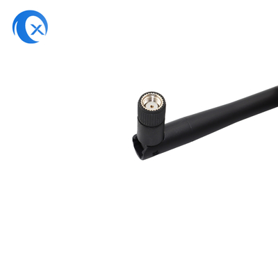 868 MHz Omnidirezionale Rubber Ducky WiFi Antenna con RP SMA Male Connector per la comunicazione