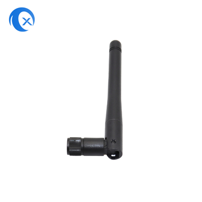 868 MHz Omnidirezionale Rubber Ducky WiFi Antenna con RP SMA Male Connector per la comunicazione