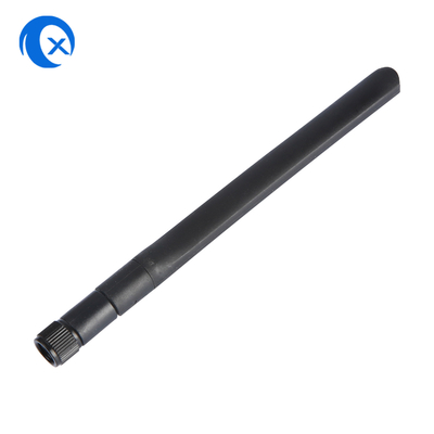868 MHz Omnidirezionale Rubber Ducky WiFi Antenna con RP SMA Male Connector per la comunicazione