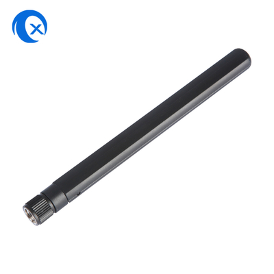 2.4G 868 MHz 2dBi Single External Swivel Rubber Ducky WiFi Antenna RP SMA Male Connector per telecamere di sicurezza e Lora