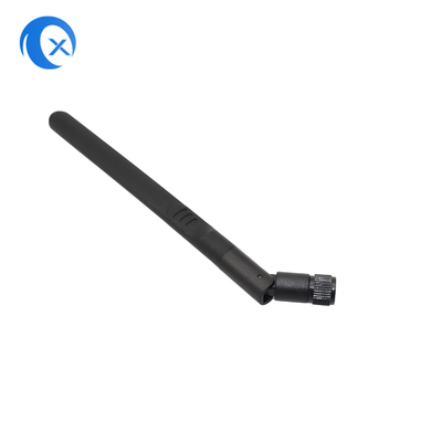 915MHz Omni WiFi Antenna RP-SMA Maschio Antenna anatra di gomma per GSM e router