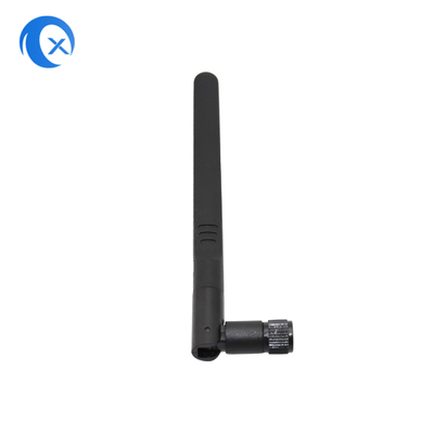 915MHz Omni WiFi Antenna RP-SMA Maschio Antenna anatra di gomma per GSM e router