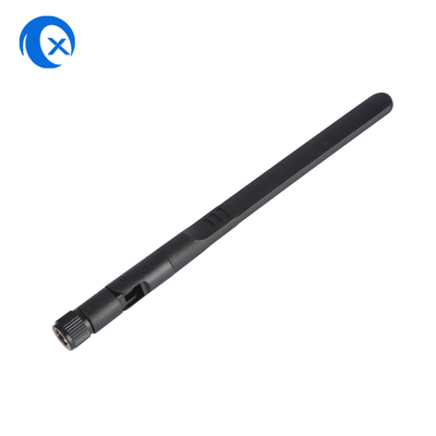 915MHz Omni WiFi Antenna RP-SMA Maschio Antenna anatra di gomma per GSM e router