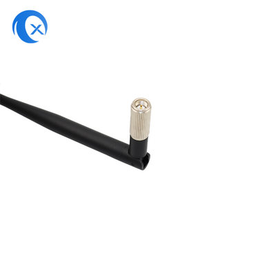 2.4GHz 3dBi Antenna di anatra di gomma esterna singola con connettore SMA girevole per telecamere di sicurezza HD