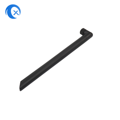 2.4/5.8g Alto guadagno 5dBi Omni-Directional Dual-Band Blade WiFi Antenna con SMA Male Connector