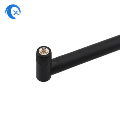 2.4GHz Fissa ad angolo destro ad alto guadagno 7dBi WiFi Ap Antenna con connettore maschile SMA per il router WiFi