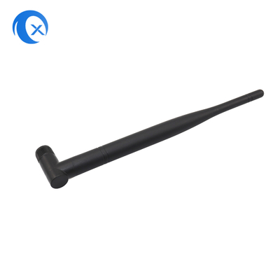 2.4GHz Fissa ad angolo destro ad alto guadagno 7dBi WiFi Ap Antenna con connettore maschile SMA per il router WiFi