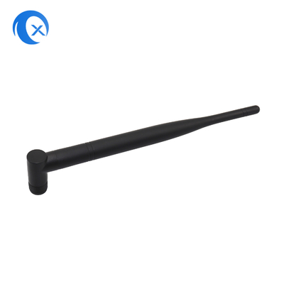 2.4GHz Fissa ad angolo destro ad alto guadagno 7dBi WiFi Ap Antenna con connettore maschile SMA per il router WiFi