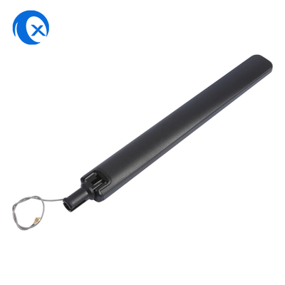 600MHz - 6GHz LTE/4G/5g Multi-Band GSM/GPRS/DTU Antenna omnidirezionale interna con connettore U. FL