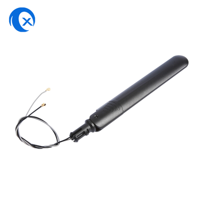 Omni 2.4G / 5.8g Dual Band Wi-Fi Paddle Antenna con cavo/cavo volante Ipex Connector per router