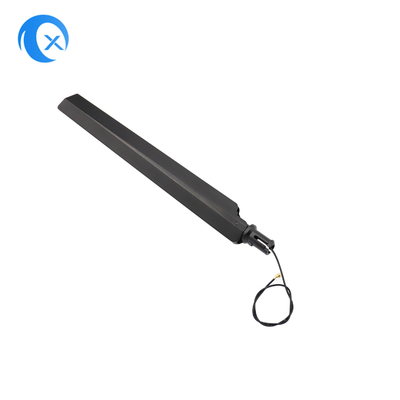 2.4G 5dBi Indoor WiFi Antenna WiFi Routing Dual Frequency 5g Knife Front 5800 MHz Knife Antenna con Flying Wire o SMA