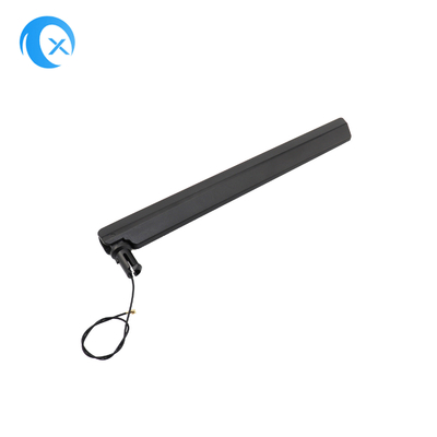 2.4G 5dBi Indoor WiFi Antenna WiFi Routing Dual Frequency 5g Knife Front 5800 MHz Knife Antenna con Flying Wire o SMA