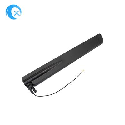 2.4G 5dBi Alto guadagno forma lama girevole antenna WiFi omnidirezionale con connettore Ipex a piombo volante