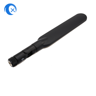 2.4G Antenna WiFi omnidirezionale 2dBi con connettore RP-SMA per telecamere IP di sicurezza