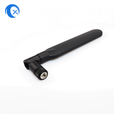 2.4G Antenna WiFi omnidirezionale 2dBi con connettore RP-SMA per telecamere IP di sicurezza