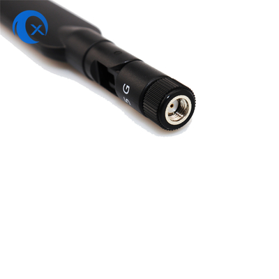 2.4G Antenna WiFi omnidirezionale 2dBi con connettore RP-SMA per telecamere IP di sicurezza