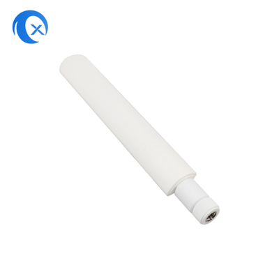 2.4G Alto guadagno 5dBi Antenna omnidirezionale connesso SMA a rotazione esterna