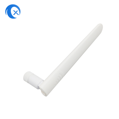 2.4G Alto guadagno 5dBi Antenna omnidirezionale connesso SMA a rotazione esterna