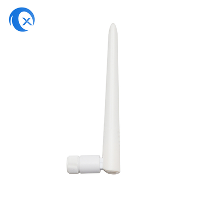 2.4G Alto guadagno 5dBi Antenna omnidirezionale connesso SMA a rotazione esterna