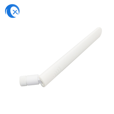 2.4G Alto guadagno 5dBi Antenna omnidirezionale connesso SMA a rotazione esterna