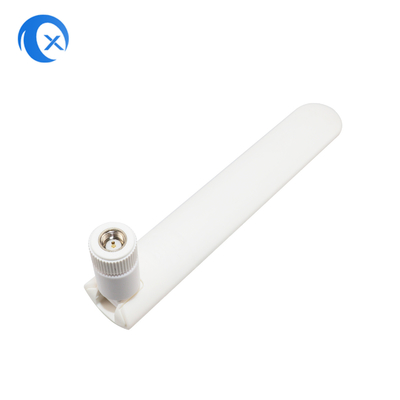 2.4G Alto guadagno 5dBi Antenna omnidirezionale connesso SMA a rotazione esterna