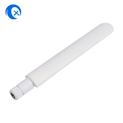 2.4G Alto guadagno 5dBi Antenna omnidirezionale connesso SMA a rotazione esterna
