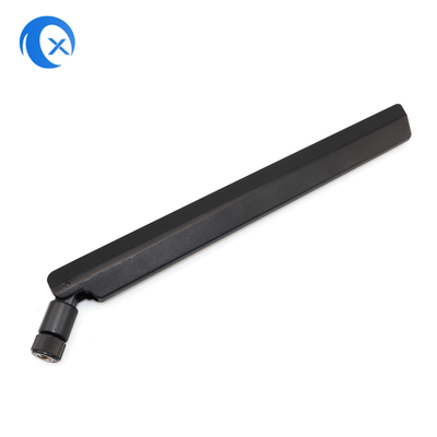 4G High Gain 5dBi LTE Omnidirectional Antenna 700-2700MHz Full Band Antenna a coltello con connettore Rpsma girevole