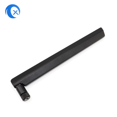 4G High Gain 5dBi LTE Omnidirectional Antenna 700-2700MHz Full Band Antenna a coltello con connettore Rpsma girevole
