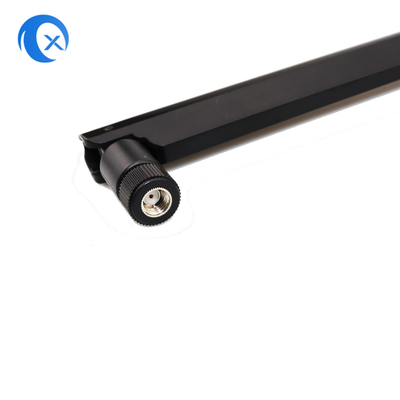 4G High Gain 5dBi LTE Omnidirectional Antenna 700-2700MHz Full Band Antenna a coltello con connettore Rpsma girevole
