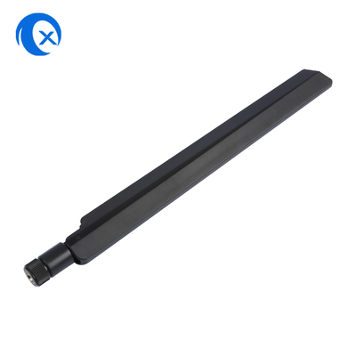 4G High Gain 5dBi LTE Omnidirectional Antenna 700-2700MHz Full Band Antenna a coltello con connettore Rpsma girevole