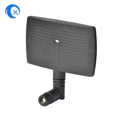 2.4G Antenna Wi-Fi direzionale esterna 8dBi con SMA Maschio Inner Hole Wireless Router Antenna radar piatta