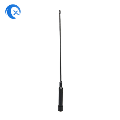 Whip Wi-Fi Antenna pieghevole 2.4G 5.8g Dual Band Wi-Fi Antenna SMA Maschio