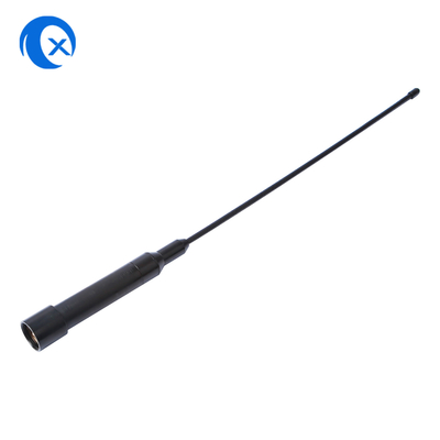 Whip Wi-Fi Antenna pieghevole 2.4G 5.8g Dual Band Wi-Fi Antenna SMA Maschio