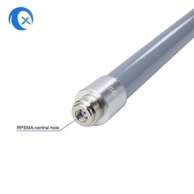 2.4G Outdoor Fiberglass WiFi Antenna 9dBi High Gain 5g Antenna con connettore maschile RP-SMA