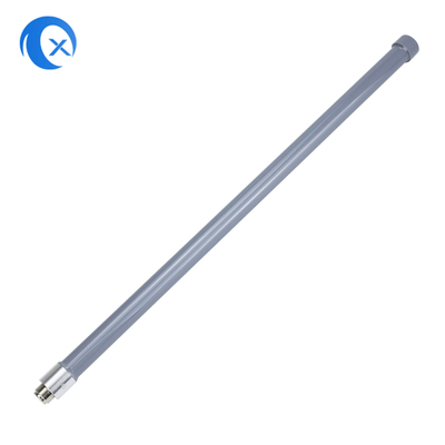 2.4G Wi-Fi impermeabile all'aria aperta Antenna in fibra di vetro 9dBi con connettore maschile RP-SMA
