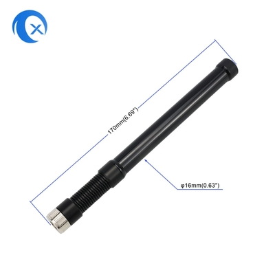 Antenna omnidirezionale in fibra di vetro 4G con connettore SMA