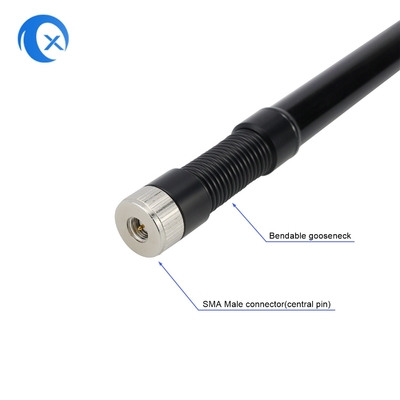 Antenna omnidirezionale in fibra di vetro 4G con connettore SMA